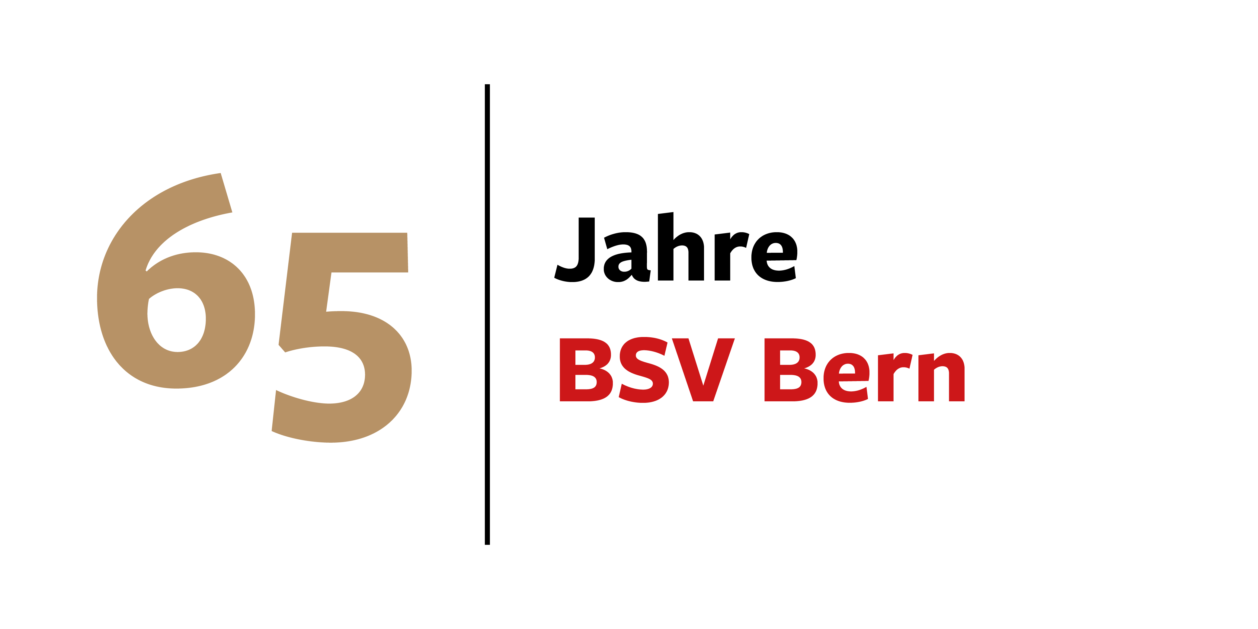 65 Jahre BSV Bern